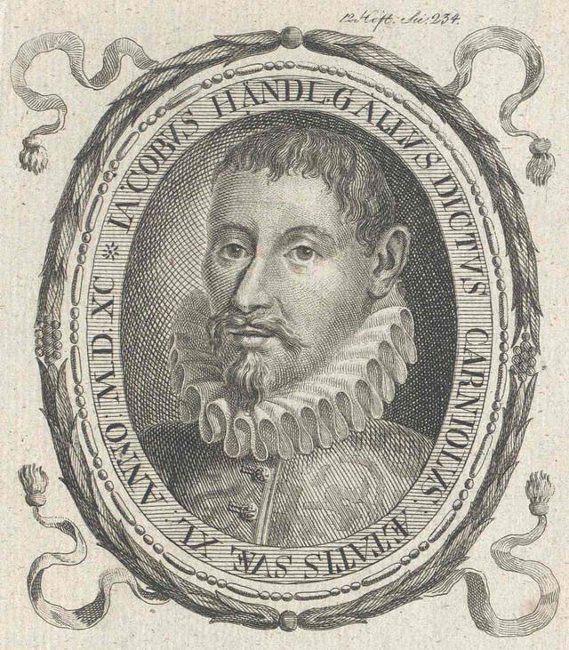 Jacobus Gallus