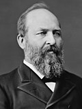 James Garfield