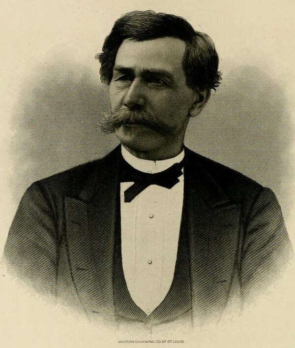 Image: James L. D. Morrison (Illinois Congressman)