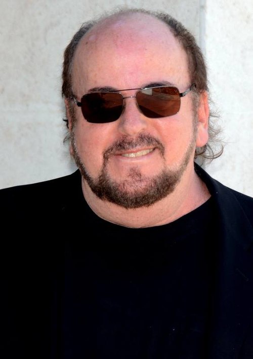 Toback at Cannes in 2013