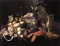Jan Davidsz. de Heem - Still-Life with Fruit and Lobster - WGA11288.jpg
