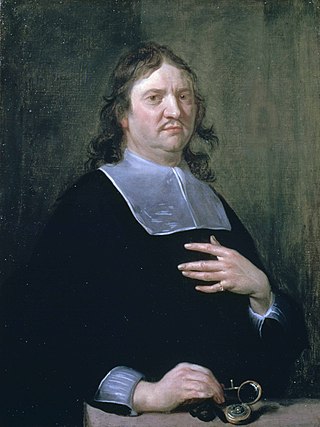 <span class="mw-page-title-main">Henry Oldenburg</span> 17th-century German-English theologian, philosopher, and scientist