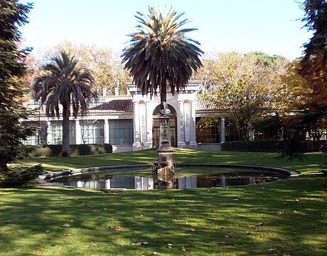 Real Jardín Botánico de Madrid