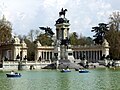 Monument to Alfonso XII (José Grasés Riera).