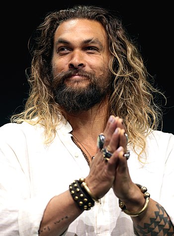 Critics have noted similarities between Jason Momoa and his character, which, as Momoa describes, "is the closest I've come to playing myself".[15]