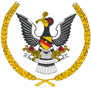 <span class="mw-page-title-main">Yang di-Pertua Negeri of Sarawak</span> Head of State