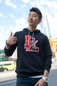 Jay Park à Flinders Street Station, en Septembre 2012.png