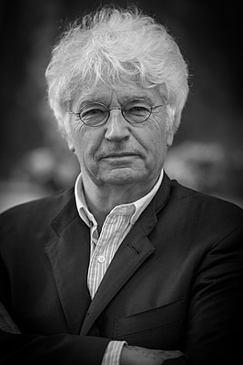 Jean-Jacques Annaud, fotografiado en 2015