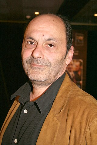 <span class="mw-page-title-main">Jean-Pierre Bacri</span> French actor and screenwriter (1951–2021)