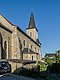 Église Sainte-Jeanne-d'Arc de Sévérac-le-Château