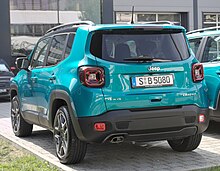 Jeep Renegade Wikipedia