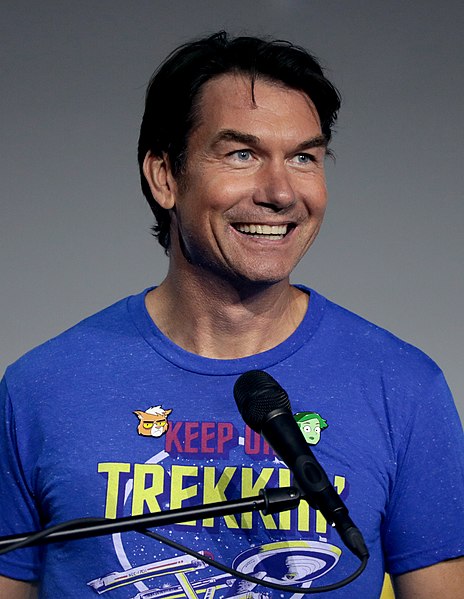 O'Connell in 2019