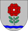 Coat of arms of Jeseník nad Odrou