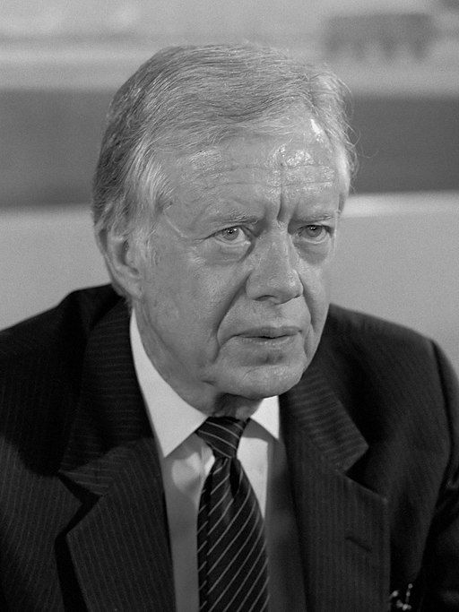  Jimmy Carter (1988) 