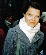 Joanna Jabłczyńska, Poland