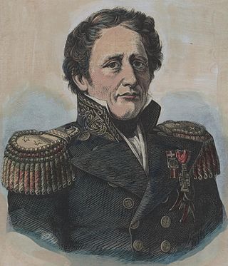 <span class="mw-page-title-main">Jochum Nicolay Müller</span> Norwegian naval officer