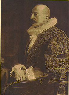 Johann Heinrich Burchard German politician