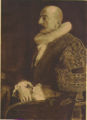 Johann Heinrich Burchardoverleden op 6 september 1912