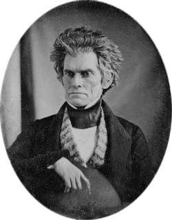 Image: John C Calhoun