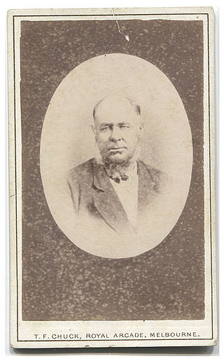 <span class="mw-page-title-main">John Wesley Bateman</span> Australian merchant (1824–1909)