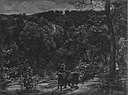 John Constable (Umkreis) - Waldlandschaft - 8607 - Negara Bavaria Lukisan Collections.jpg