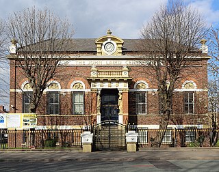 Laird School of Art Former art school in Birkenhead, Wirral, England