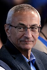 Vignette pour John Podesta