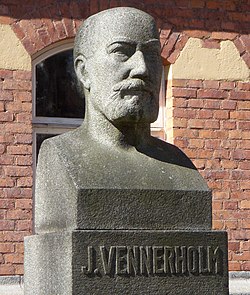 John Vennerholm