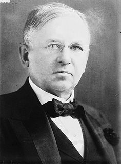 John Wanamaker US Postmaster General and merchant (1838–1922)