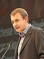 José Luis Rodríguez Zapatero, स्पेन का वर्तमान प्रधानमन्त्री