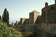 Stadtmauer von Dubrovnik