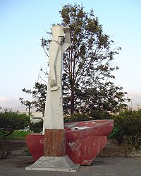 Monumento a Juan López.