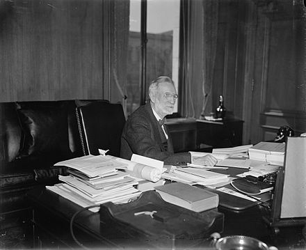 Justice Sutherland, c. 1937