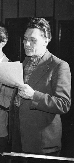 Károlyi Béla 1958-ban