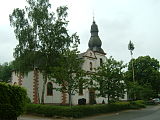 Catholic parish church of St. Hubertus