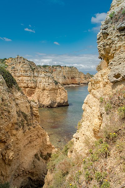 File:Küste Algarve Portugal (27611227782).jpg