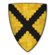 K-046-Coat of Arms-BOTETOURT-John Botetourt ("Johans Boutetourte").png