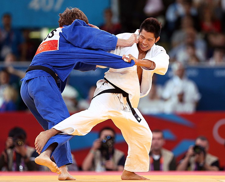 File:KOCIS Korea Judo Kim Jaebum London 36 (7696361164).jpg