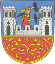 Kašperské Hory címere