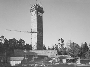 Kaknästornet bygget 1966d.jpg