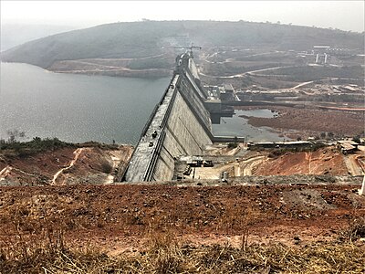 Picture of Centrale hydroélectrique de Kaléta