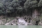 亀岩