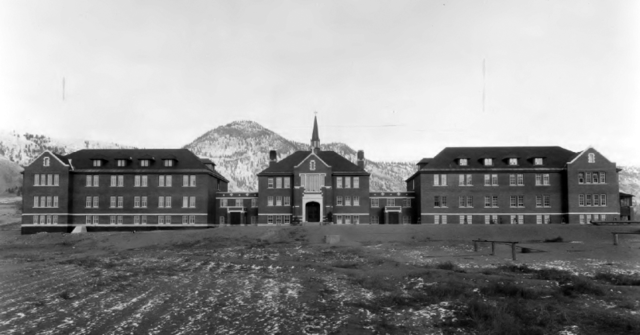 Kamloops Indian Residential School Wikipedia 