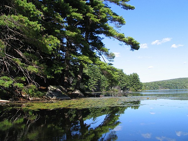 Lake Kanawauke