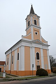 Kaposfő, római katolikus templom 2021 01.jpg