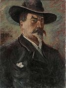 Autoportrait (1900)
