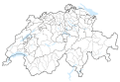 Districts in Switzerland
