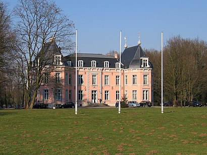 How to get to Kasteel Meylandt with public transit - About the place