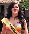 Miss Grand Canada 2014 Kathryn Kohut