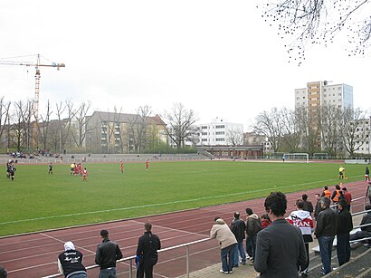 So kommt man zu Katzbachstr. mit den Öffentlichen - Mehr zum Ort Hier